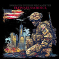 In Memory 15 T-Shirt, Longsleeve, Sweatshirt & Hoodie - AllTrade Apparel