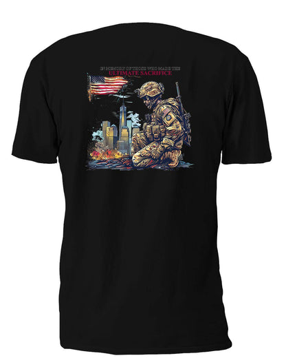 In Memory 15 T-Shirt, Longsleeve, Sweatshirt & Hoodie - AllTrade Apparel