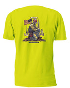 In Memory 16 T-Shirt, Longsleeve, Sweatshirt & Hoodie - AllTrade Apparel