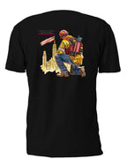 In Memory 17 T-Shirt, Longsleeve, Sweatshirt & Hoodie - AllTrade Apparel