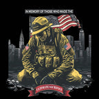In Memory 18 T-Shirt, Longsleeve, Sweatshirt & Hoodie - AllTrade Apparel