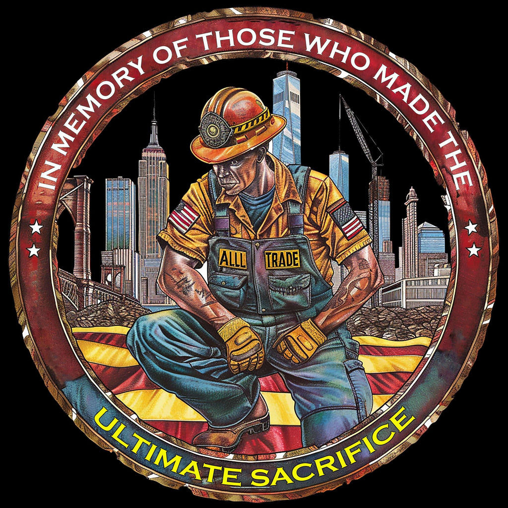 In Memory 19 T-Shirt, Longsleeve, Sweatshirt & Hoodie - AllTrade Apparel