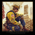 In Memory 22 T-Shirt, Longsleeve, Sweatshirt & Hoodie - AllTrade Apparel