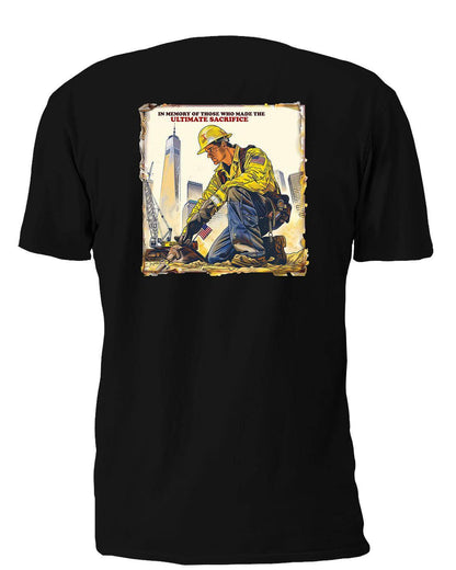 In Memory 23 T-Shirt, Longsleeve, Sweatshirt & Hoodie - AllTrade Apparel