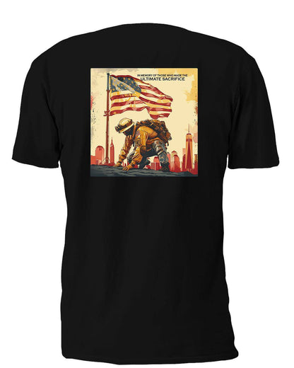 In Memory 24 T-Shirt, Longsleeve, Sweatshirt & Hoodie - AllTrade Apparel