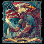 These Colors Don't Run 13 T-Shirt, Longsleeve, Sweatshirt & Hoodie - AllTrade Apparel