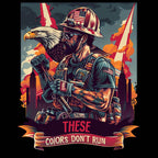 These Colors Don't Run 14 T-Shirt, Longsleeve, Sweatshirt & Hoodie - AllTrade Apparel