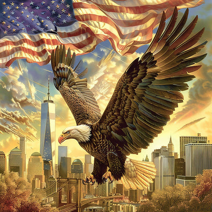 Eagle 12 T-Shirt, Longsleeve, Sweatshirt & Hoodie - AllTrade Apparel