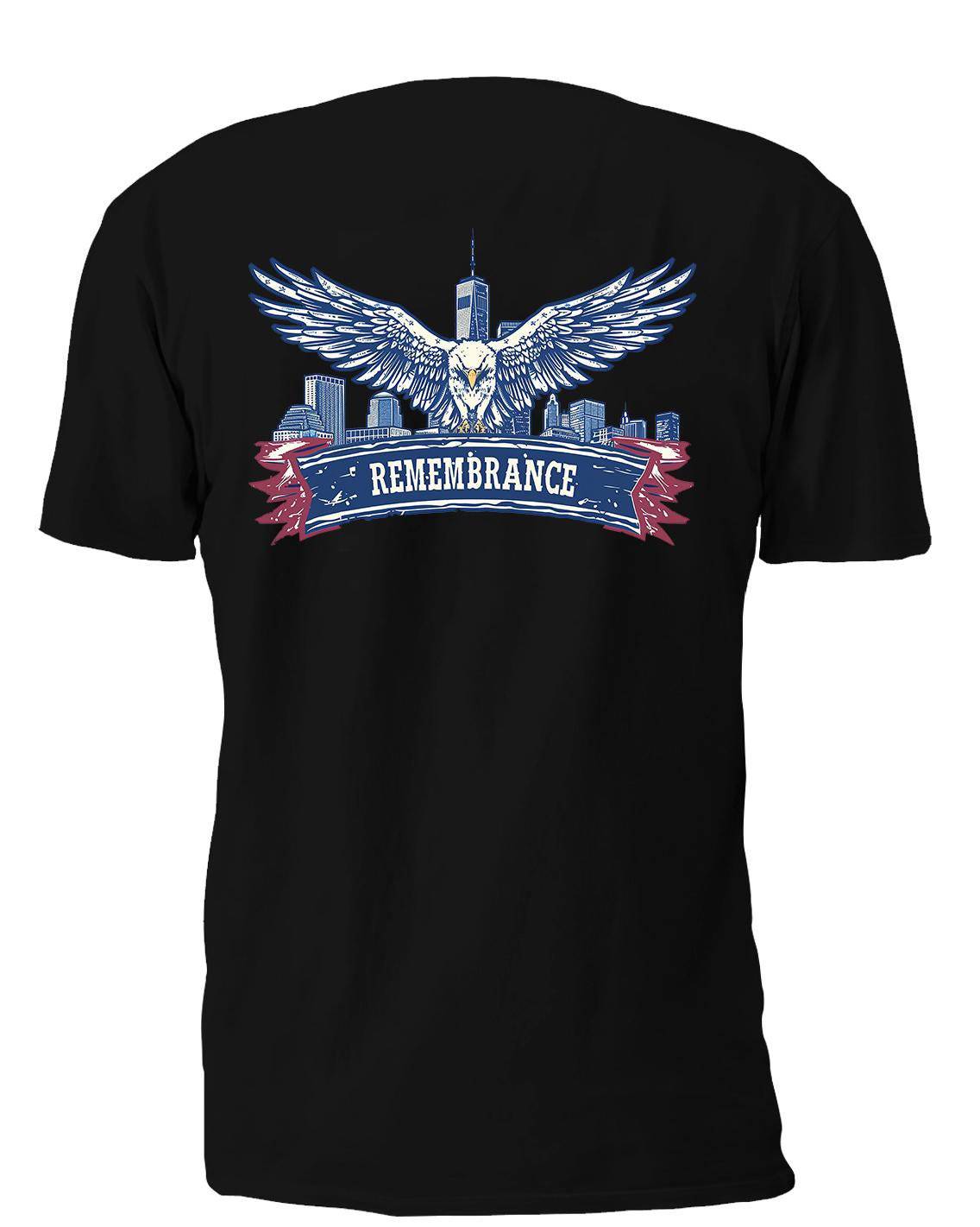 Remembrance 4 T-Shirt, Longsleeve, Sweatshirt & Hoodie - AllTrade Apparel