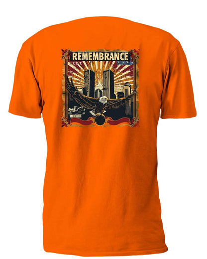 Remembrance 5 T-Shirt, Longsleeve, Sweatshirt & Hoodie - AllTrade Apparel