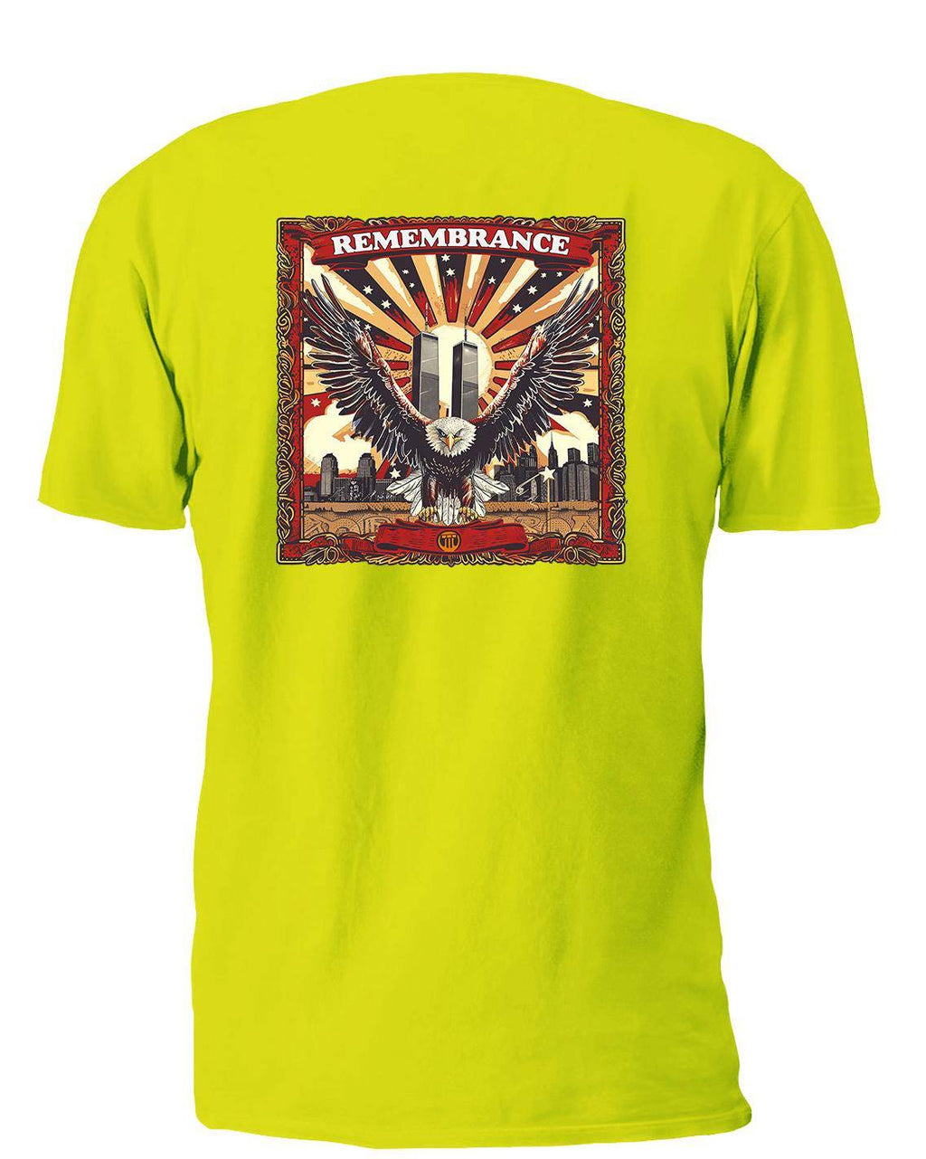 Remembrance 6 T-Shirt, Longsleeve, Sweatshirt & Hoodie - AllTrade Apparel