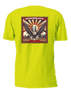 Remembrance 6 T-Shirt, Longsleeve, Sweatshirt & Hoodie - AllTrade Apparel