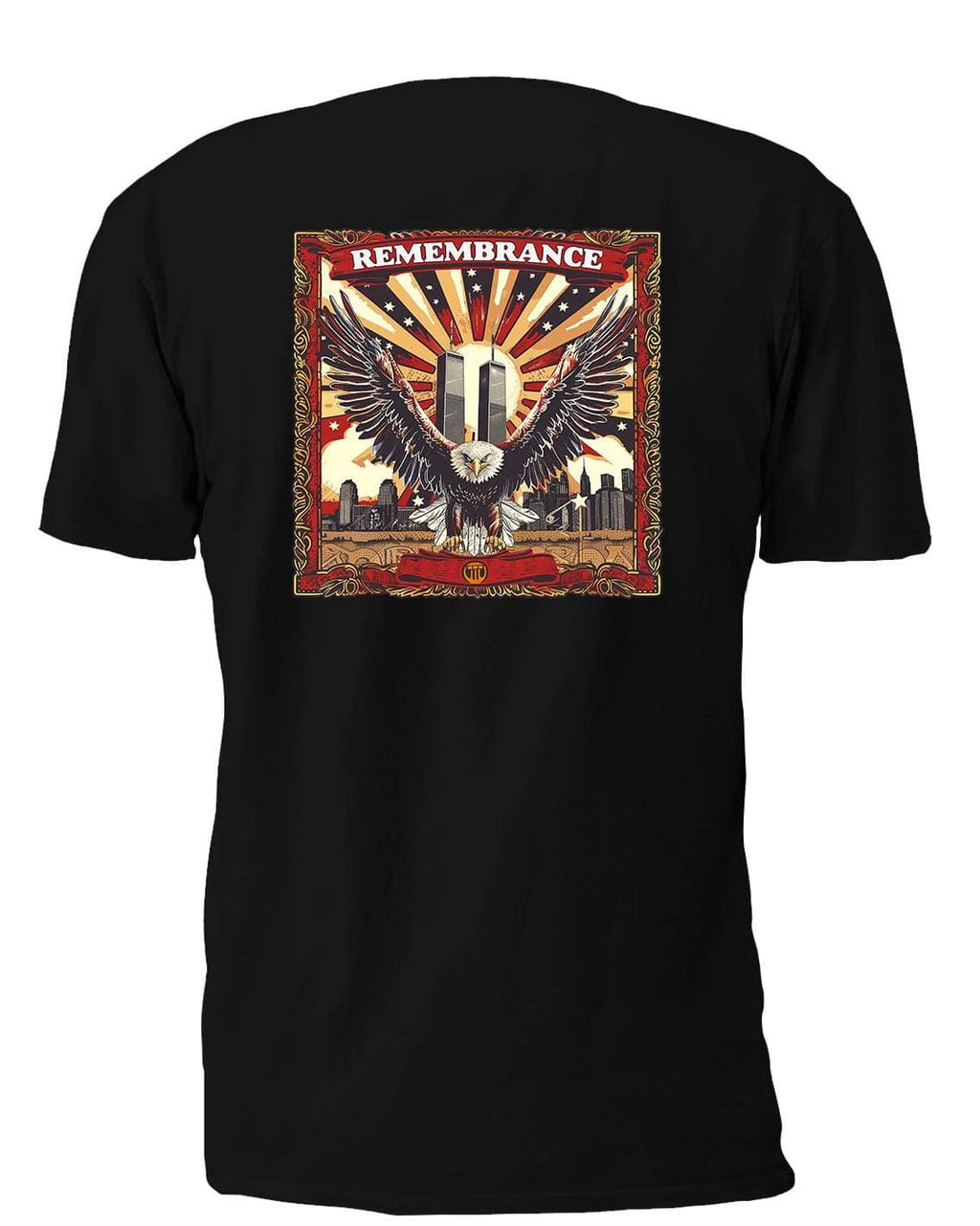 Remembrance 6 T-Shirt, Longsleeve, Sweatshirt & Hoodie - AllTrade Apparel