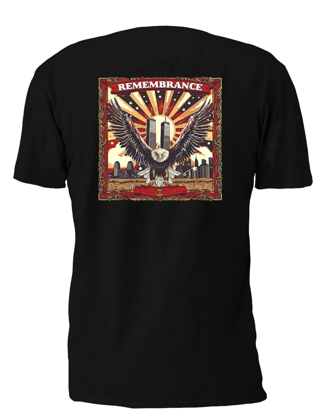Remembrance 6 T-Shirt, Longsleeve, Sweatshirt & Hoodie - AllTrade Apparel