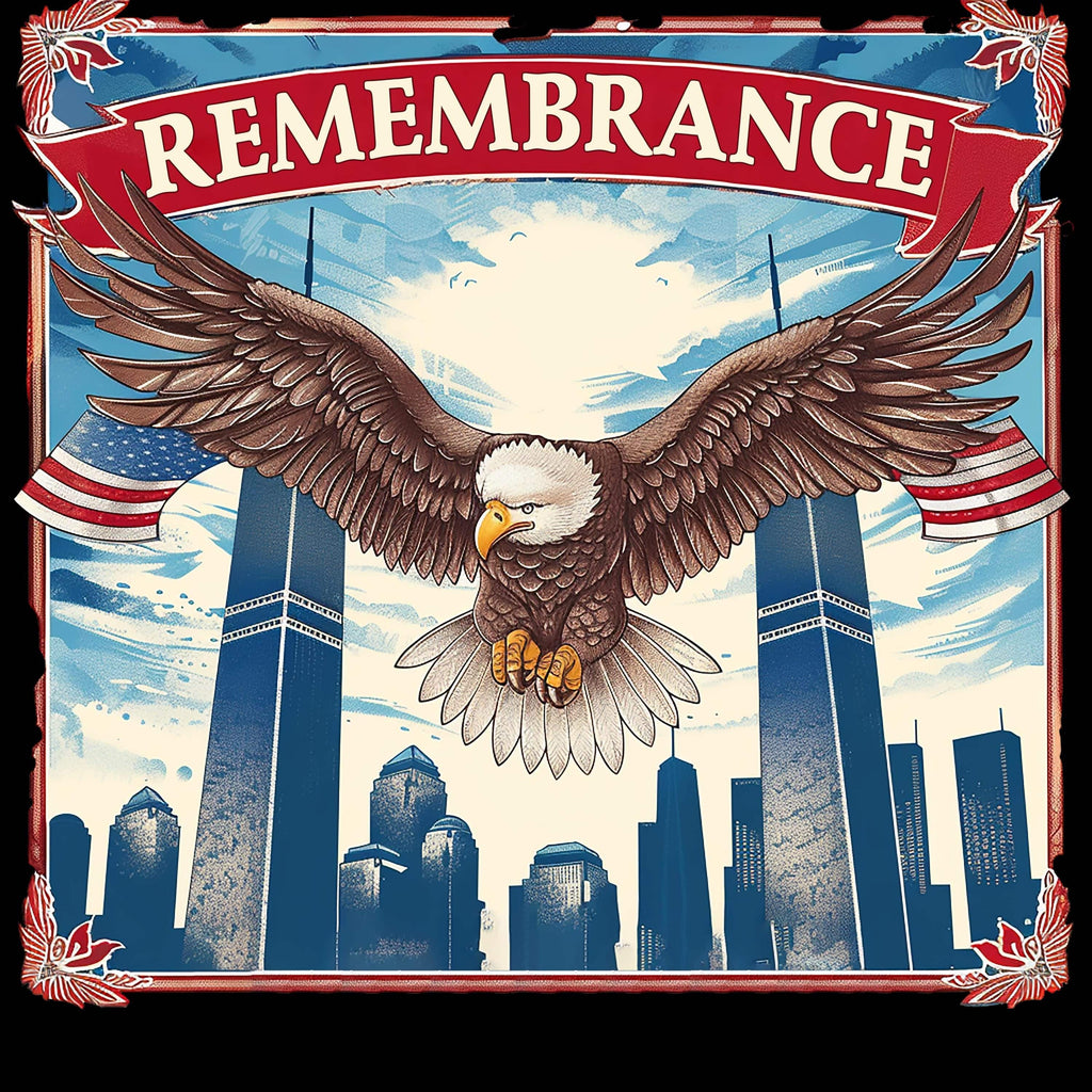 Remembrance 11 T-Shirt, Longsleeve, Sweatshirt & Hoodie - AllTrade Apparel