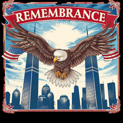 Remembrance 11 T-Shirt, Longsleeve, Sweatshirt & Hoodie - AllTrade Apparel
