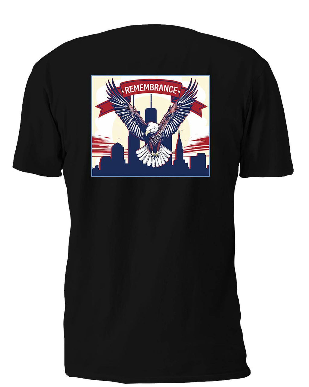 Remembrance 12 T-Shirt, Longsleeve, Sweatshirt & Hoodie - AllTrade Apparel