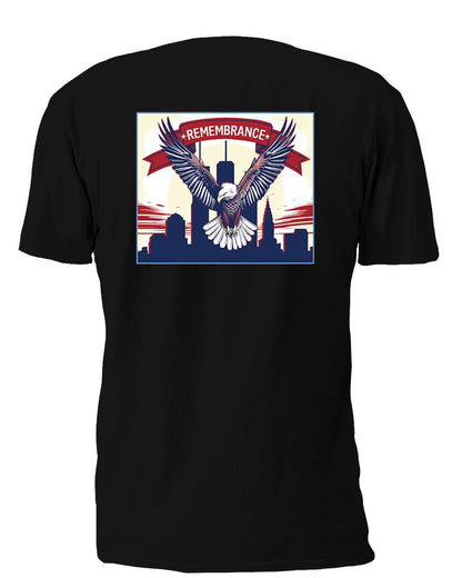 Remembrance 12 T-Shirt, Longsleeve, Sweatshirt & Hoodie - AllTrade Apparel