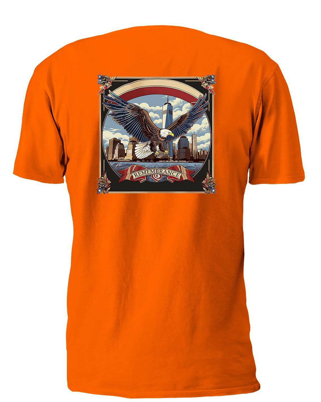 Remembrance 13 T-Shirt, Longsleeve, Sweatshirt & Hoodie - AllTrade Apparel