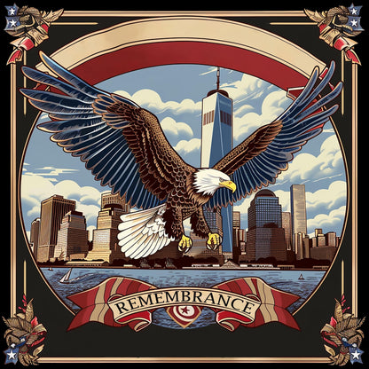 Remembrance 13 T-Shirt, Longsleeve, Sweatshirt & Hoodie - AllTrade Apparel
