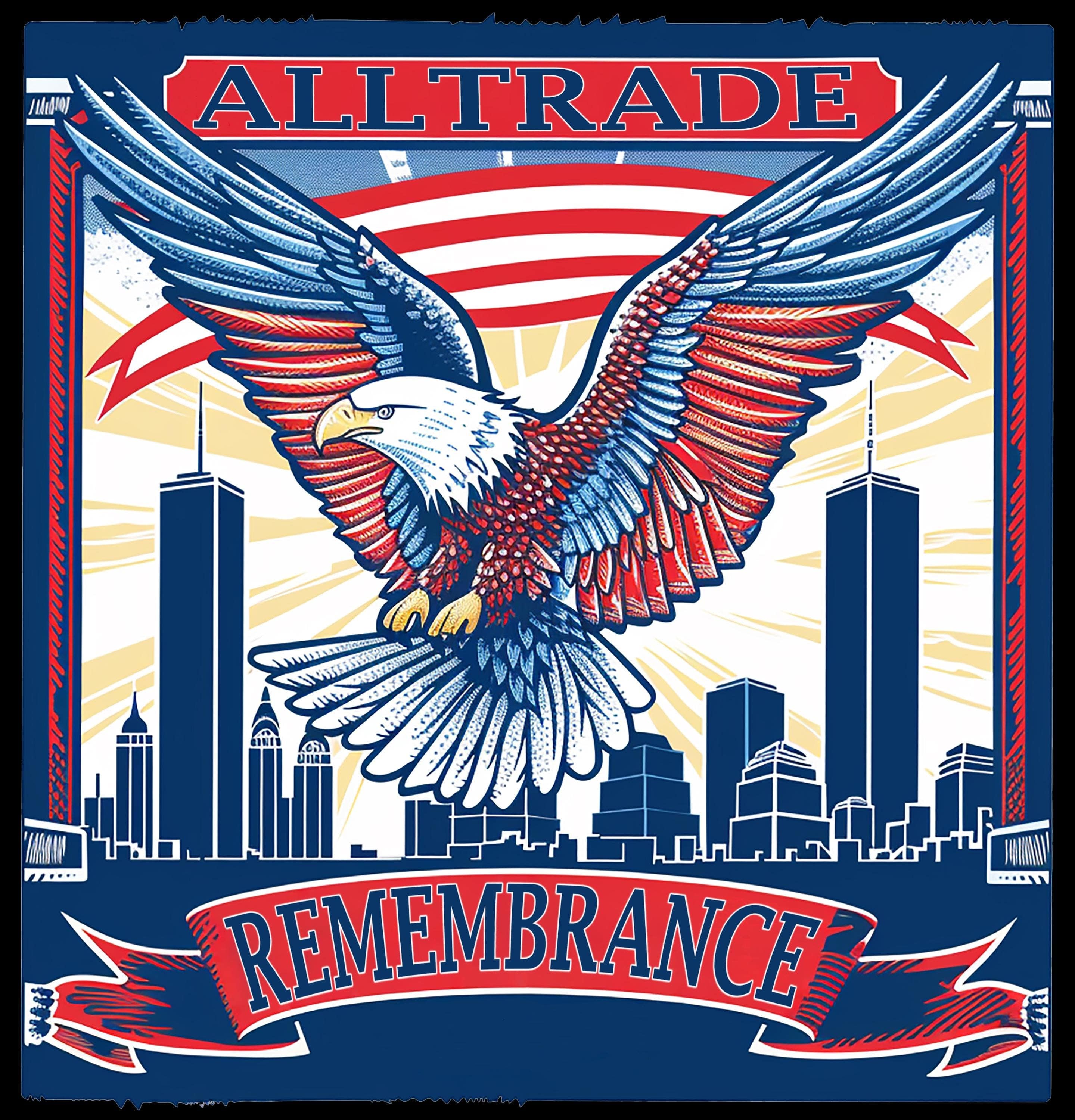 Remembrance 14 T-Shirt, Longsleeve, Sweatshirt & Hoodie - AllTrade Apparel