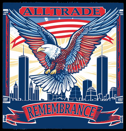 Remembrance 14 T-Shirt, Longsleeve, Sweatshirt & Hoodie - AllTrade Apparel