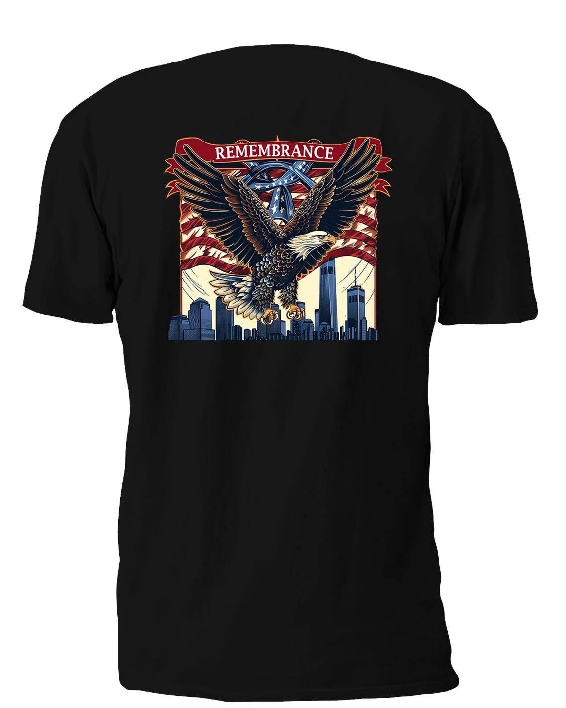 Remembrance 16 T-Shirt, Longsleeve, Sweatshirt & Hoodie - AllTrade Apparel