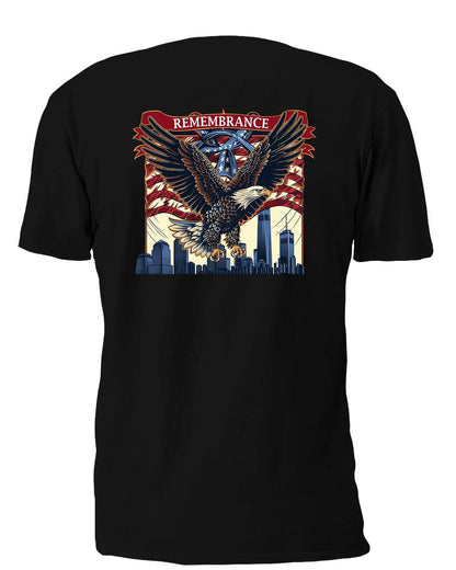 Remembrance 16 T-Shirt, Longsleeve, Sweatshirt & Hoodie - AllTrade Apparel
