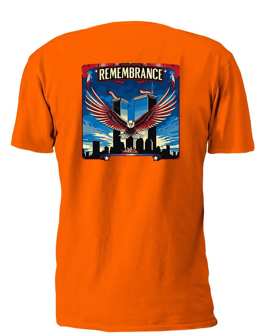 Remembrance 17 T-Shirt, Longsleeve, Sweatshirt & Hoodie - AllTrade Apparel