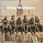 Iron Workers 8 T-Shirt, Longsleeve, Sweatshirt & Hoodie - AllTrade Apparel