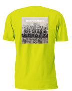 Iron Workers 9 T-Shirt, Longsleeve, Sweatshirt & Hoodie - AllTrade Apparel