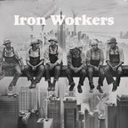 Iron Workers 10 T-Shirt, Longsleeve, Sweatshirt & Hoodie - AllTrade Apparel