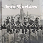 Iron Workers 11 T-Shirt, Longsleeve, Sweatshirt & Hoodie - AllTrade Apparel