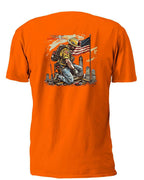 In Memory 2 T-Shirt, Longsleeve, Sweatshirt & Hoodie - AllTrade Apparel