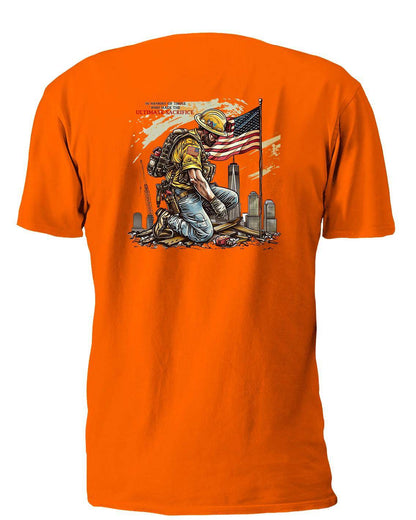 In Memory 2 T-Shirt, Longsleeve, Sweatshirt & Hoodie - AllTrade Apparel