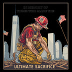 In Memory 4 T-Shirt, Longsleeve, Sweatshirt & Hoodie - AllTrade Apparel