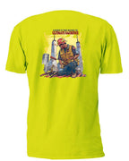 In Memory 11 T-Shirt, Longsleeve, Sweatshirt & Hoodie - AllTrade Apparel