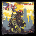 In Memory 12 T-Shirt, Longsleeve, Sweatshirt & Hoodie - AllTrade Apparel