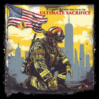 In Memory 12 T-Shirt, Longsleeve, Sweatshirt & Hoodie - AllTrade Apparel