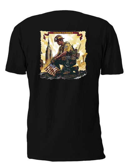 In Memory 14 T-Shirt, Longsleeve, Sweatshirt & Hoodie - AllTrade Apparel