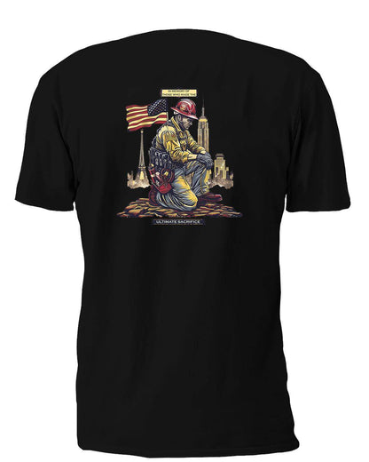 In Memory 16 T-Shirt, Longsleeve, Sweatshirt & Hoodie - AllTrade Apparel