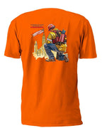 In Memory 17 T-Shirt, Longsleeve, Sweatshirt & Hoodie - AllTrade Apparel