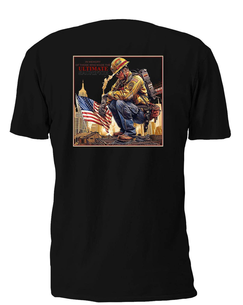 In Memory 21 T-Shirt, Longsleeve, Sweatshirt & Hoodie - AllTrade Apparel