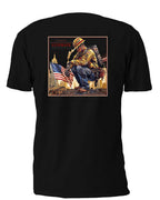 In Memory 21 T-Shirt, Longsleeve, Sweatshirt & Hoodie - AllTrade Apparel