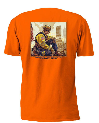 In Memory 22 T-Shirt, Longsleeve, Sweatshirt & Hoodie - AllTrade Apparel