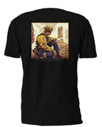 In Memory 22 T-Shirt, Longsleeve, Sweatshirt & Hoodie - AllTrade Apparel