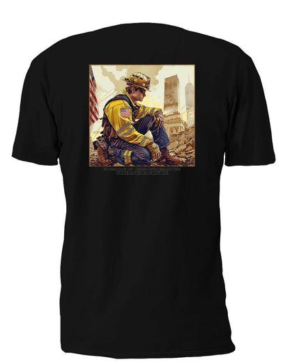 In Memory 22 T-Shirt, Longsleeve, Sweatshirt & Hoodie - AllTrade Apparel