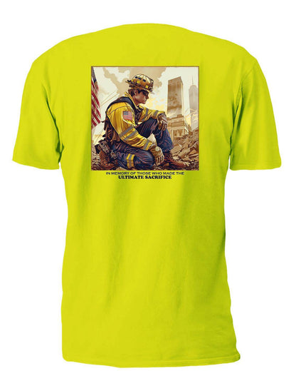 In Memory 22 T-Shirt, Longsleeve, Sweatshirt & Hoodie - AllTrade Apparel