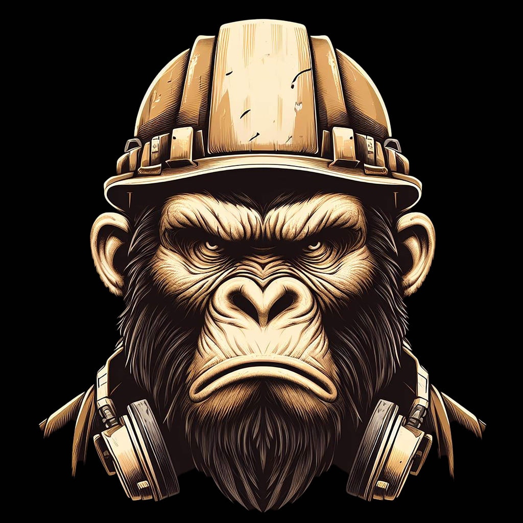 Ape 1 - AllTrade Apparel