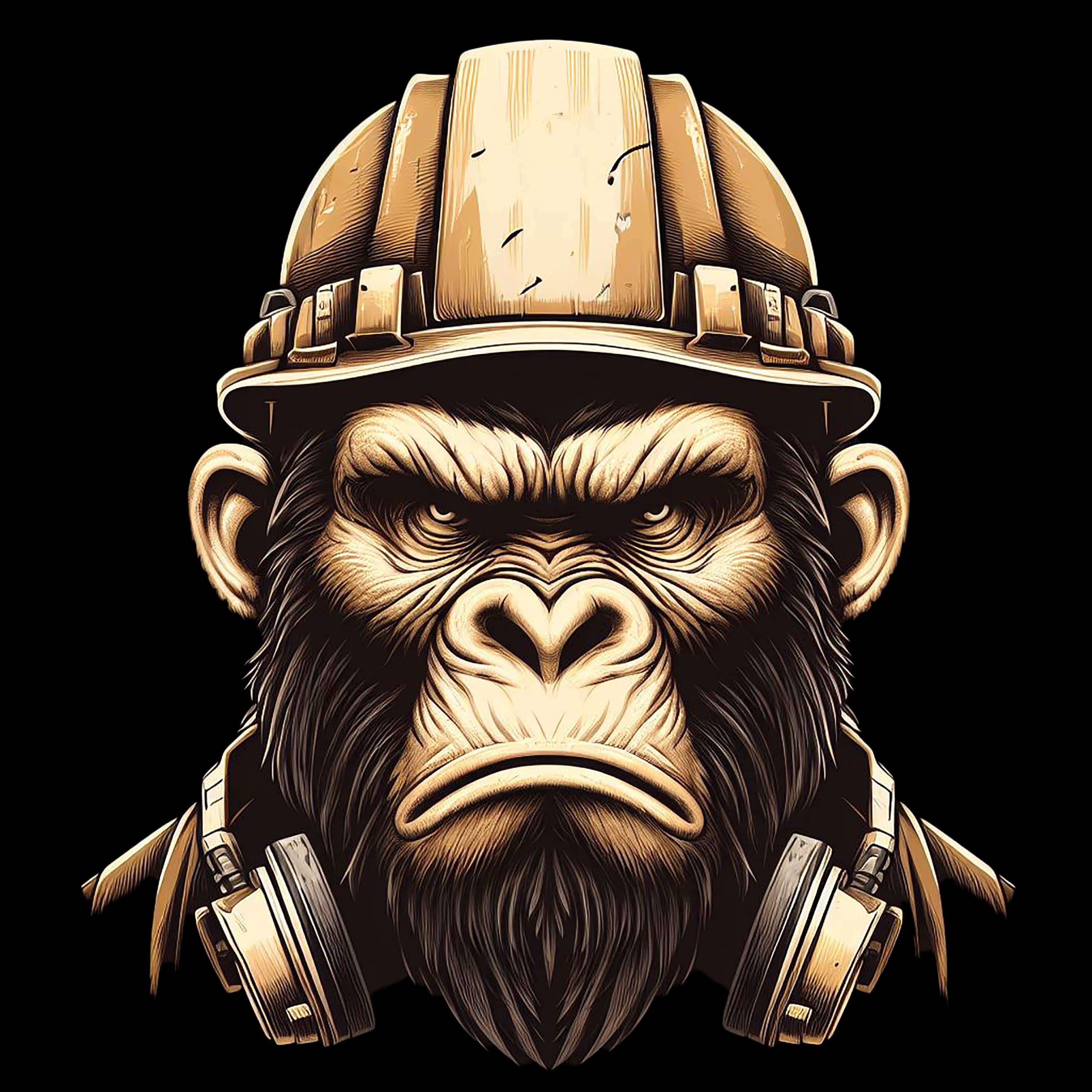 Ape 1 - AllTrade Apparel
